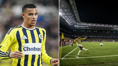 Greenwood Fenerbahçe'yi taşıyor: Yine skor katkısı yaptı