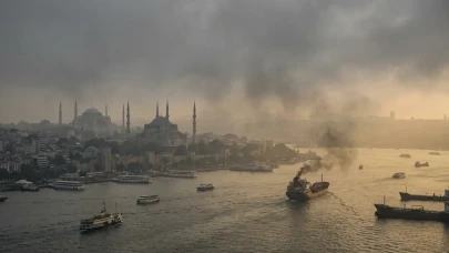 Havası en kirli ilçeler belli oldu... İstanbul’da nefes almak zorlaştı! İTÜ verileri açıkladı