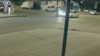 Erdemli'de otomobil ile motosiklet çarpıştı: Üç yaralı