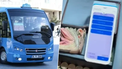 Bir ilçede başladı! İstanbul minibüslerinde kredi kartı dönemi başladı: POS cihazları takıldı