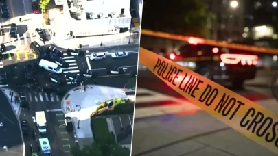 Minneapolis'te Silahlı Çatışma: İki Kişi Hayatını Kaybetti, Üç Polis Görev Başında Yaralandı