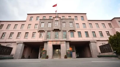 MSB'den Açıklama: İki PKK'lı Terörist Teslim Oldu