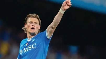 Napoli'de McTominay Üzerine Şok Gelişme: Kalbinde Ritim Bozukluğu Belirlendi!