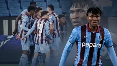Trabzonspor'da Nwaiwu planı: Derbi Öncesi Risk Alınacak mı?