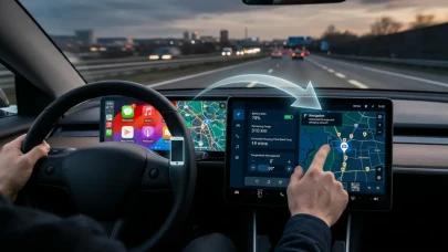 Otomotiv Dünyasında Dev Yeni Dönüşüm: CarPlay ve Android Auto'nun Geleceği Tehlikede mi?