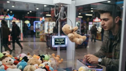 Oyuncak Kapma Makinelerindeki Gizli Düzenekler Gün Yüzüne Çıktı!