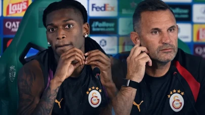 Sporting - Galatasaray maçı öncesi Leao'dan açıklama: "İyi karşılanacağım"