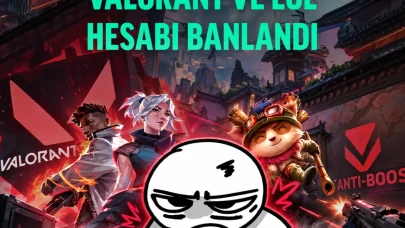 Riot Games’ten büyük operasyon: 296 bin hesap banlandı