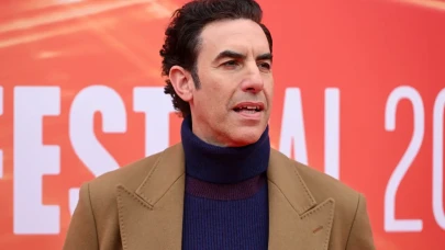 Sacha Baron Cohen, Tarantino’nun ilk tiyatro oyununda sahneye çıkacak