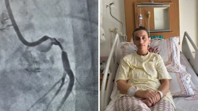 Salça yaparken bir anda yere yığıldı: Milyonda bir görülen rahatsızlık ortaya çıktı