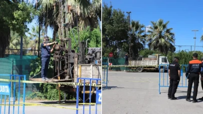 Samsun'da gaz kaçağı haberini yapmak isteyen gazetecilere tehdit: "Bana valiyi arattırmayın"