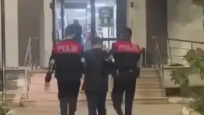 Sarıyer'de kalaşnikofla havaya ateş açan 14 yaşındaki çocuk tutuklandı