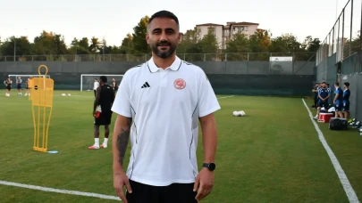 Selçuk Şahin'in takımı Batman Petrolspor'da hedef yenilmezlik serisi