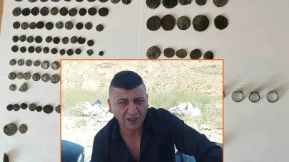 Çöplükte 128 parça tarihi eser buldu, devlete teslim etti: İtiraz edince borçlu çıktı