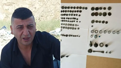 İyilik yaptı borçlu çıktı: Çöplükte bulduğu tarihi eserleri teslim etti, itiraz edince hayatının şokunu yaşadı