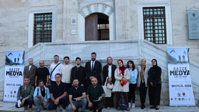"Siyonizmin Medya Baskısına Karşı İstanbul'da Tarihi 'Gazze Medya Çalıştayı' Gerçekleşti!"