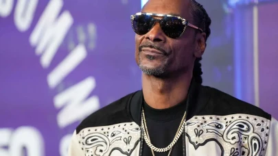 D'Angelo'nun Oğlu, Snoop Dogg'un Yeni Filmi 'Biggie'yi Canlandıracak!