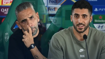 Rui Borges'ten kritik Galatasaray açıklaması: "Fiziksel olarak zor bir maç olacak"