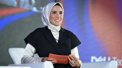 Sümeyye Erdoğan Bayraktar'dan GITEX'te ailelere çağrı: Kız çocuklarını bilime yönlendirmeliyiz