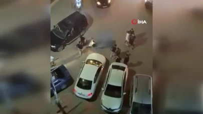 Sinyal Vermeme Anlaşmazlığı Sürücüleri Kavga Ettirdi