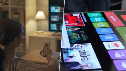 Televizyonlar Gizlice Dinleyebilir Mi? Dev Şirketten Çarpıcı Açıklama!