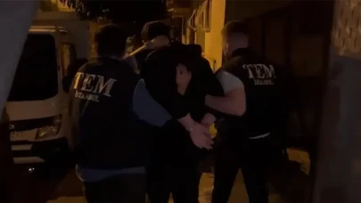 İstanbul merkezli 10 ilde şafak baskını! 4 ayrı terör örgütüne dev darbe: 39 gözaltı