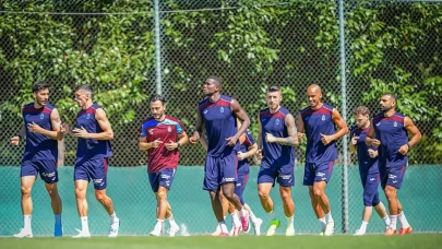 Trabzonspor'da Konyaspor Maçı Öncesi Kadro Sürprizi: 4 İsim Yok!