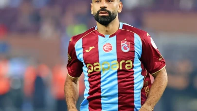 Trabzonspor'da Salah vitesi artırdı: Takımın skor yükünü taşıyor
