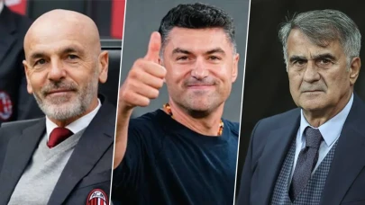 Trabzonspor'da yeni hoca kim olacak? İtalyan hocayla görüşme yapıldı