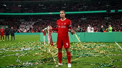 Türk Hava Yolları ile Liverpool Arasında Rekor Sponsorluk Anlaşması İmzalandı