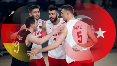 Türkiye - Almanya voleybol maçı hangi kanalda? CEV 2026 Avrupa Erkekler Voleybol Şampiyonası Türkiye maçı ne zaman?