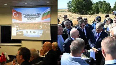 "Türkiye-Bulgaristan Sınırında Yeni Dönem: Kapıkule Kuzey Projesi İçin Hazırlıklar Başladı!"