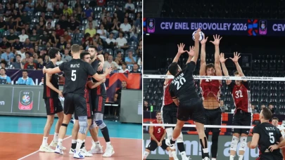 Filenin Efeleri Avrupa Şampiyonası'nda Fransa ile karşılaşacak