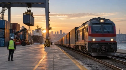 Türkiye lojistikte yeni döneme hazırlanıyor