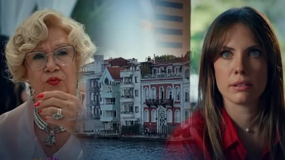 Tuzlu Kahve dizisinin muhteşem seti hangi yalıda kuruluyor? Çekim yeri gizemini koruyor!