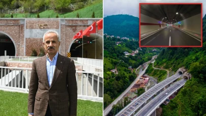Ulaştırma Bakanı Uraloğlu, tasarruf verilerini detaylandırdı: Yakıt ve zaman alanında milyarlarca lira kazanç sağlandı!