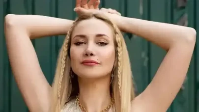 Gökçe, Aras Yıldıran ile Düğün Çiçeğini Açarak Evlilik Cüzdanını Aldı!