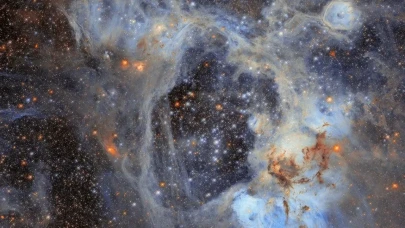 Uzayda ilk kez rastlandı: NASA'nın keşfettiği yeni yıldız türü ezber bozdu