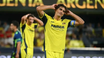 Villarreal'de kabus devam ediyor: 6 maçta galibiyet göremediler