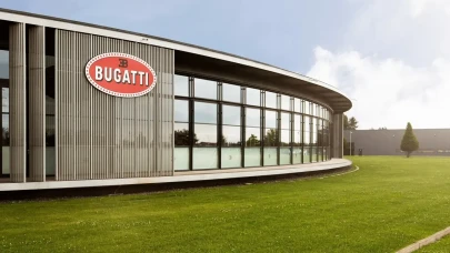 28 yıllık dönem sona erdi: Bugatti'den dikkat çeken hamle