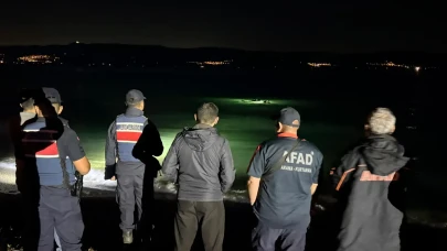 Kayıp öğretmenden acı haber: İznik Gölü'nde cansız bedeni bulundu