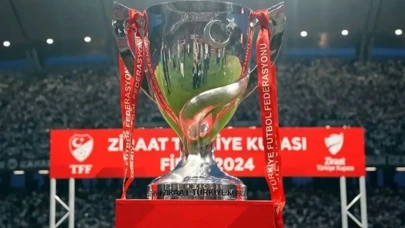 Ziraat Türkiye Kupası'nda heyecan başlıyor: 1. tur maçlarının tarihi belli oldu!