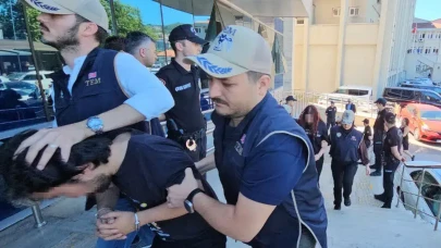 Zonguldak'ta terör örgütü davasında ara karar: İki öğrenci tahliye edildi
