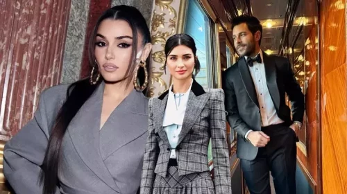 Hakan Sabancı ve Tuba Büyüküstün Arasındaki Sessiz Gerilim Gözlerden Kaçmadı!