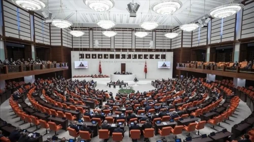 Son Dakika: 11. Yargı Paketi Meclis'e Sunuldu! İnfaz ve Af Düzenlemeleri Ne Anlama Geliyor?