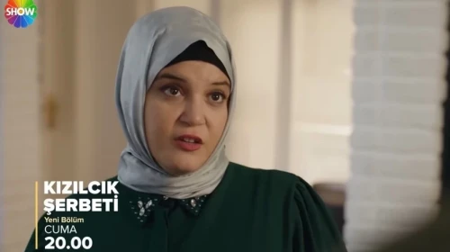 Kızılcık Şerbeti 109. Bölüm Fragmanı: Ömer, Kıvılcım’a O Kaza Gecesinin Gerçeklerini Açıkladı!