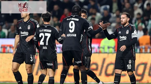 Beşiktaş, Kasımpaşa ile karşılaşmak üzere yola çıkıyor: Rafa Silva'nın oynama ihtimali düşük!