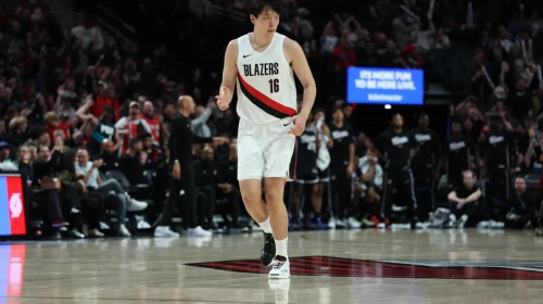 Yang demonstrates potential of NBA deal with Chinese basketball