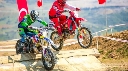 Rize Senoz Vadisi, 2025'te Enduro ve ATV Şampiyonası'na ev sahipliği yapacak!