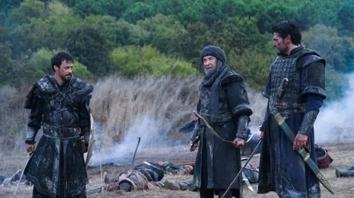 Kuruluş Orhan Dizi Konusu ve Oyuncuları